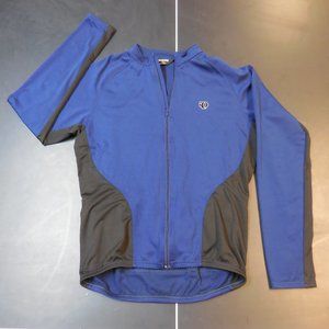 Pearl Izumi Cycling Jersey, long sleeve